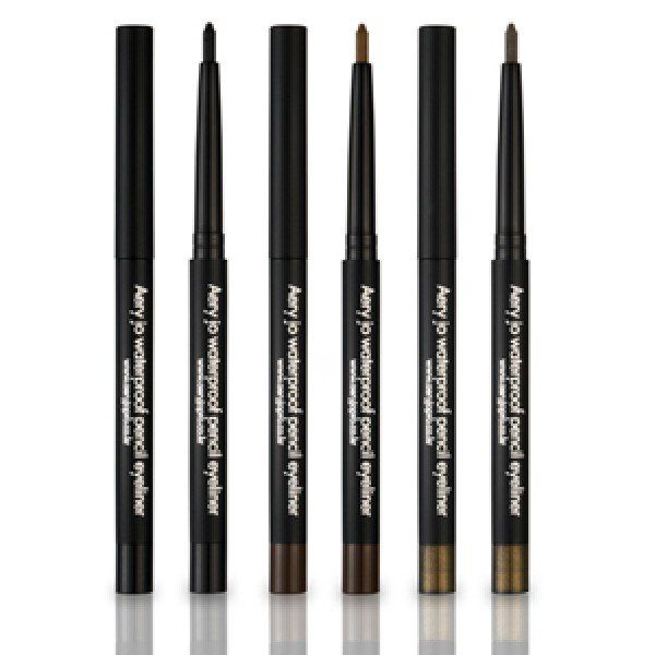 Chì Kẻ Viền Mắt Aery Jo Waterproof Pencil Eyeliner