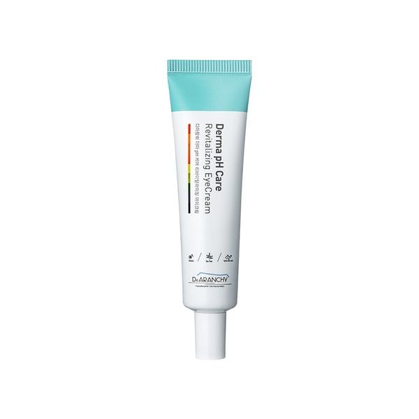 Kem dưỡng chống nhăn, thâm vùng mắt DeARANCHY Derma pH Care Revitalizing Eyecream 35ml