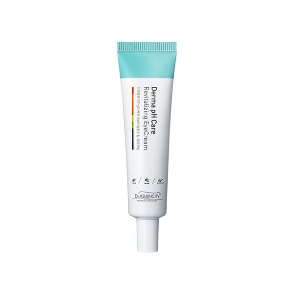 Kem dưỡng  chống nhăn, thâm vùng mắt DeARANCHY Derma pH Care Revitalizing Eyecream 35ml