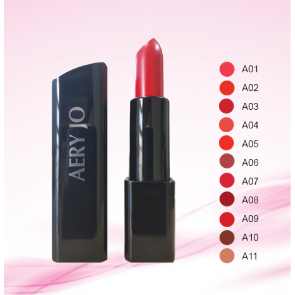 Son Thỏi Lì Aery Jo Op Art Lipstick 3,5g