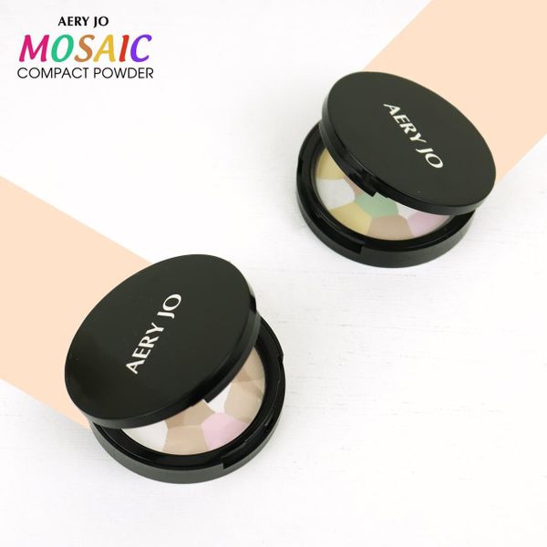 Phấn Highlight Bắt Sáng Aery Jo Mosaic Compact Powder