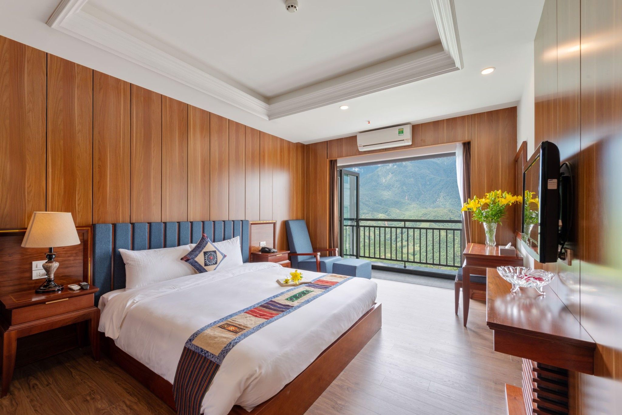 COMBO BAMBOO SAPA HOTEL 4* + XE GIƯỜNG NẰM KHỨ HỒI – Bán Vé Xe Sapa - Vé xe  Hà Nội SaPa| - Tongdaivexesapa.vn