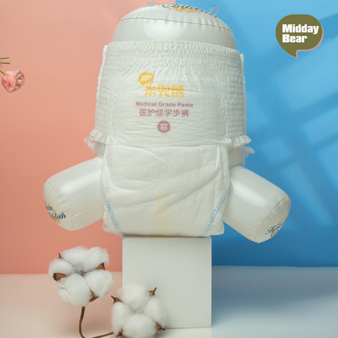  Midday Bear XXL Quần 