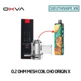  Coil Occ Cho OXVA Origin / Origin X AIO Pod System 