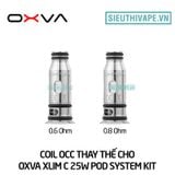  Coil OCC Thay Thế Cho OXVA Xlim C Pod System - Chính Hãng 