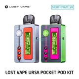  Lostvape Ursa Pocket 30w - Pod System Chính Hãng 