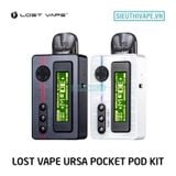  Lostvape Ursa Pocket 30w - Pod System Chính Hãng 