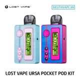  Lostvape Ursa Pocket 30w - Pod System Chính Hãng 