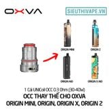  Coil Occ Thay Thế Cho OXVA Origin Mini, Origin, Origin X, Origin 2 Pod Kit - Chính Hãng 