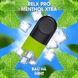  Pod Relx Pro 2 Menthol Xtra Cho Relx Pod - Chính Hãng 