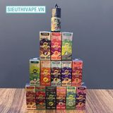  Ninja Salt Chocolate Mint 30ml - Tinh Dầu Saltnic Chính Hãng 