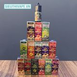  Ninja Salt Energy Drink 30ml - Tinh Dầu Saltnic Chính Hãng 