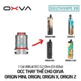  Coil Occ Thay Thế Cho OXVA Origin Mini, Origin, Origin X, Origin 2 Pod Kit - Chính Hãng 