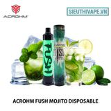  Acrohm Fush Lighting Mojito Disposable Pod - Vape Pod Dùng 1 lần 