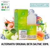  Alternativ Salts Beta 30ml - Tinh Dầu Salt Nic Mỹ 