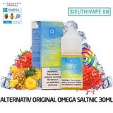  Alternativ Salts Omega 30ml - Tinh Dầu Salt Nic Mỹ 