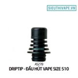  Driptip Resin - Đầu hút Vape Size 510 