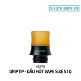  Driptip Resin - Đầu hút Vape Size 510 