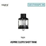  Aspire Cleito Shot Tank Dùng 1 Lần Mesh Coil 