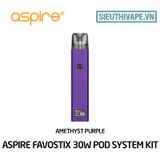  Aspire Favostix 30w Pod System Kit - Chính Hãng 