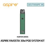  Aspire Favostix 30w Pod System Kit - Chính Hãng 