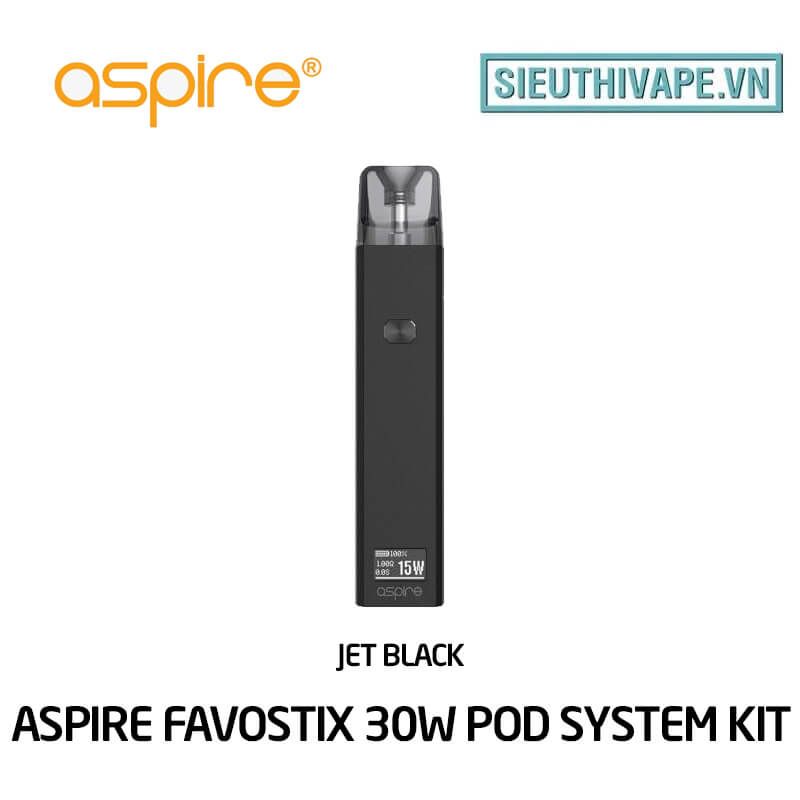  Aspire Favostix 30w Pod System Kit - Chính Hãng 