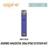  Aspire Favostix 30w Pod System Kit - Chính Hãng 