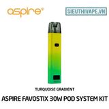  Aspire Favostix 30w Pod System Kit - Chính Hãng 