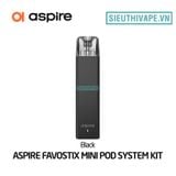  Pod System Kit chính hãng Aspire Favostix Mini 