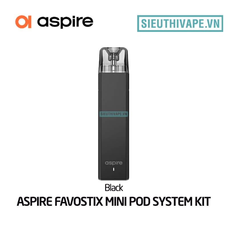  Pod System Kit chính hãng Aspire Favostix Mini 