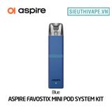  Pod System Kit chính hãng Aspire Favostix Mini 