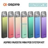  Pod System Kit chính hãng Aspire Favostix Mini 