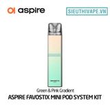  Pod System Kit chính hãng Aspire Favostix Mini 