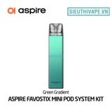  Pod System Kit chính hãng Aspire Favostix Mini 