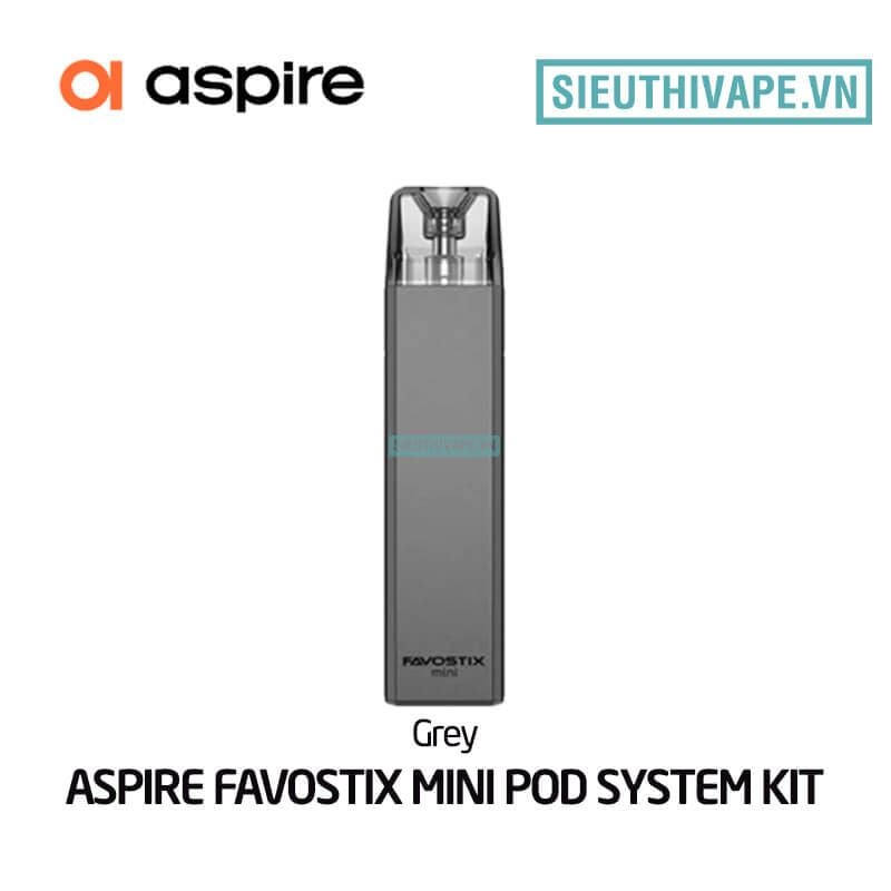  Pod System Kit chính hãng Aspire Favostix Mini 