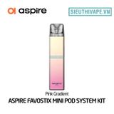  Pod System Kit chính hãng Aspire Favostix Mini 