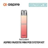  Pod System Kit chính hãng Aspire Favostix Mini 