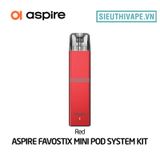  Pod System Kit chính hãng Aspire Favostix Mini 