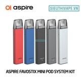  Pod System Kit chính hãng Aspire Favostix Mini 