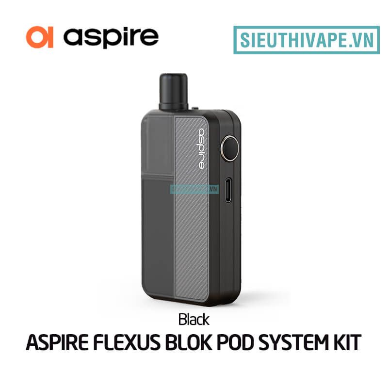  Aspire Flexus Blok Pod System Kit - Chính Hãng 