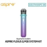  Aspire Flexus Q Pod System Kit - Chính Hãng 