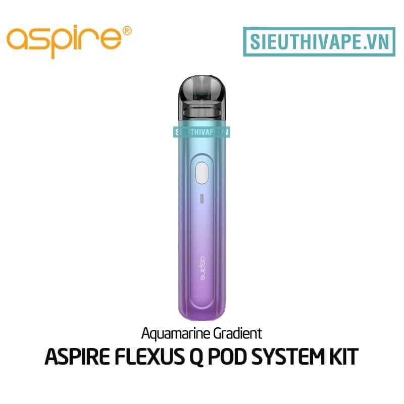  Aspire Flexus Q Pod System Kit - Chính Hãng 