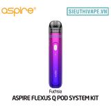  Aspire Flexus Q Pod System Kit - Chính Hãng 