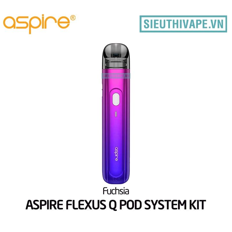  Aspire Flexus Q Pod System Kit - Chính Hãng 