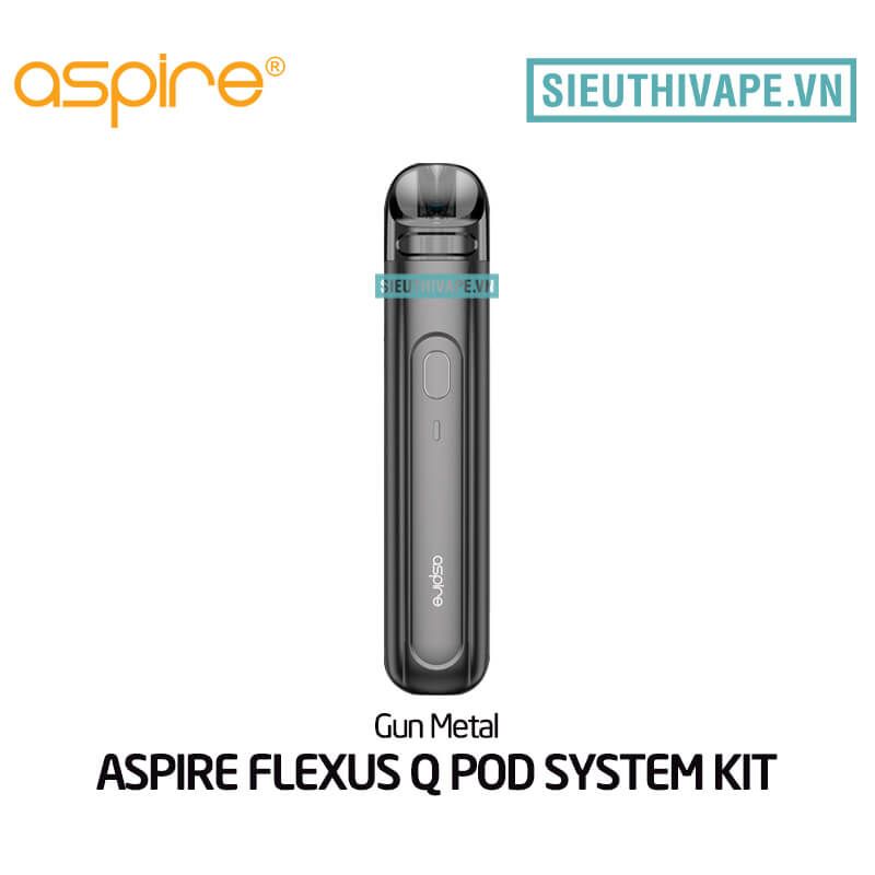  Aspire Flexus Q Pod System Kit - Chính Hãng 