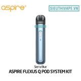  Aspire Flexus Q Pod System Kit - Chính Hãng 