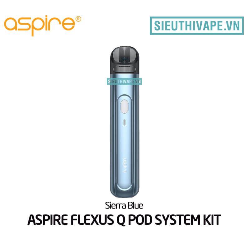  Aspire Flexus Q Pod System Kit - Chính Hãng 