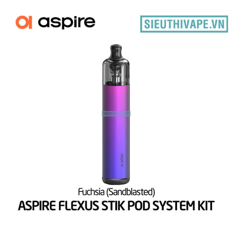  Aspire Flexus Stik Pod System Kit - Chính Hãng 