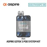 Aspire Gotek S Pod System Kit - Chính Hãng 