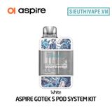  Aspire Gotek S Pod System Kit - Chính Hãng 